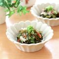 runa10's cooksnap of when they made ダイエットに☆おろしきゅうり.
