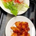 れもれもさーちゃん❕'s cooksnap of when they made 簡単！ぷるぷる鶏むね肉のチリソース煮.