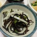 おゆ！'s cooksnap of when they made ひじきの酢の物.