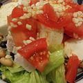 malony's cooksnap of when they made 蒸し鶏*冷奴*色々な料理に～タイ風サラダ.