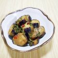 ＠迷子＠'s cooksnap of when they made ナスの南蛮漬け.