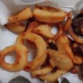 えみりんたん's cooksnap of when they made 居酒屋おつまみ♪スルメイカの唐揚げ.
