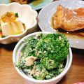 みぃぃちゃま's cooksnap of when they made レンジのみ‼鰹節のブロッコリーサラダ♪.