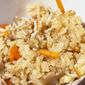 fukuphone's cooksnap of when they made ★釜揚げしらすの炊き込みご飯★.