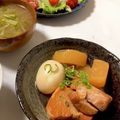 ＊MaYu＊'s cooksnap of when they made 【圧力鍋】柔らかトロトロ豚の角煮.