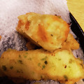 ２児の母です's cooksnap of when they made ちくわ～明太磯辺揚げ.