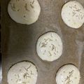 kojamin's cooksnap of when they made 米粉でカリもち☆フォカッチャ♪.