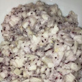 コバミツ's cooksnap of when they made 【農家のレシピ】長いものたたきゆかり味.