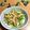 chi−ちゃん's cooksnap of when they made 水菜と油揚げのサラダ.