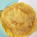 あーやんCook's cooksnap of when they made 翌日も美味しい！簡単滑らかクレープ生地.