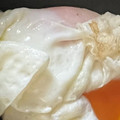 Yokchina's cooksnap of when they made *丸めて焼く☆丸い半熟目玉焼き*.