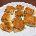 杙凪☆'s cooksnap of when they made 豆腐の味噌チーズ焼き.