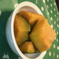 toshi♫'s cooksnap of when they made 簡単★かぼちゃの煮物.