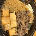 maezuchu's cooksnap of when they made 割下黄金比で簡単！すきやき.