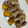 maezuchu's cooksnap of when they made 新生姜をまきまき～.