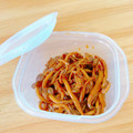 プー♡'s cooksnap of when they made 【しめじ消費】簡単・ごはんのお供.