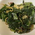 たべたべこ's cooksnap of when they made 超簡単、意外にいけるわかめ炒め！！.