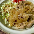 ☆さぶ☆☆'s cooksnap of when they made ＊我が家の定番！豚の生姜焼き＊.