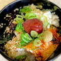 あい♪らんど's cooksnap of when they made 【世界一美味しい】お茶漬け　プロが教える.