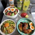 ebipeco's cooksnap of when they made ♪手羽元の甘辛煮♪.