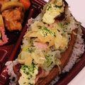私市ビッキーズ津門巳's cooksnap of when they made “おかず&お洒落ドーナツにトッピン具”.