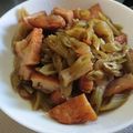 kurolabu428's cooksnap of when they made 白だしで簡単！ふきの煮物.