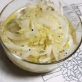 か～ぽ☆'s cooksnap of when they made 新玉ねぎのマリネ.