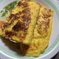 siomamakam's cooksnap of when they made たくあん玉子焼き～台湾風卵料理.