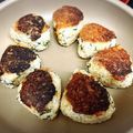 aaikoo's cooksnap of when they made 焼き梅おにぎり.