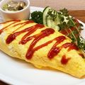 horseland's cooksnap of when they made わが家のオムライス！！.