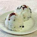 かっちゃん杉's cooksnap of when they made わかめご飯であさりの佃煮おにぎり.