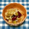 にきけん's cooksnap of when they made 大豆とシラスのおろし醤油和え.