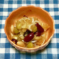 にきけん's cooksnap of when they made 大豆とシラスのおろし醤油和え.