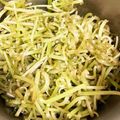 ぽろっとＱちゃん's cooksnap of when they made 元祖！きゃらぶき下処理（蕗の下ごしらえ）.