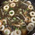陽炎☆'s cooksnap of when they made もずくスープ.