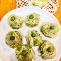 ★kokomama★'s cooksnap of when they made 春キャベツで包むヘルシーしゅうまい.