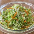 shiorinn's cooksnap of when they made 【作り置き】基本のコールスロー.