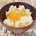 あーこ姐's cooksnap of when they made 秒即☘️目玉焼き&TKGにナンプラー.
