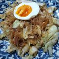 クックNDXBFG☆'s cooksnap of when they made 簡単！ヘルシーで満腹　春雨焼きそば.