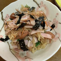 クックHDP0M2☆'s cooksnap of when they made 簡単！めちゃうま♪大根とハムの和風サラダ.