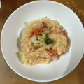 なの＠ママ's cooksnap of when they made 炊飯器で簡単！丸ごとトマトのリゾット.