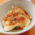 こーやんたん's cooksnap of when they made 超簡単絹豆腐のゴマ＊黄な粉＊黒蜜デザート.