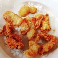 サンフラワー30's cooksnap of when they made カリカリ！！鶏皮の唐揚げ.