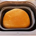 クックYOECBV☆'s cooksnap of when they made 覚書：ツインバードPY-D432で食パン.