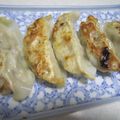 きらり流れ星's cooksnap of when they made 我が家のシンプル餃子.