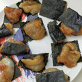 こよんた's cooksnap of when they made ♪長芋のもちもち磯辺焼き♪.