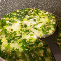 ALOHA在住's cooksnap of when they made 風邪引きさんの生姜・ネギの卵がゆ.