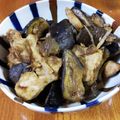 低カロ探検隊's cooksnap of when they made なすと鶏むね肉のみそ炒め.