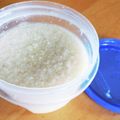 jagao's cooksnap of when they made 塩麹と醤油麹をヨーグルトメーカーで！.