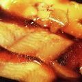 ともかずみみ's cooksnap of when they made 冷凍カラスカレイの煮付け.